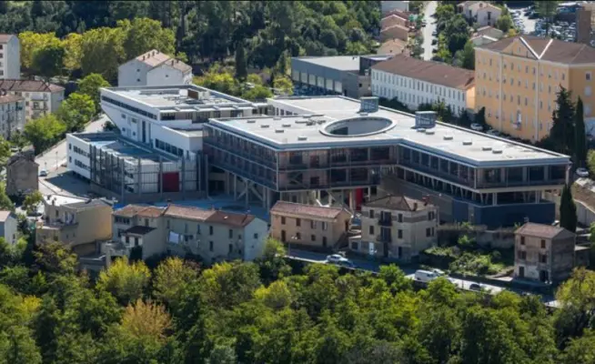 University of Corsica - Corte seminar