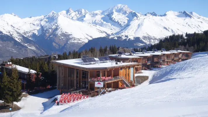 L'Aiguille Grive Chalets Hotel in Bourg-Saint-Maurice
