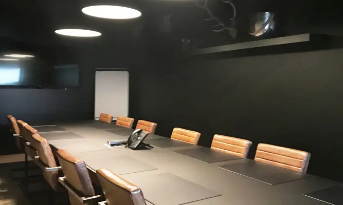 Work’s Day - Salle de réunion