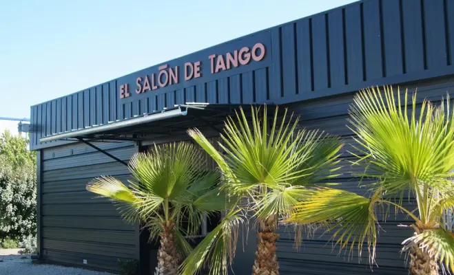 El Salon de Tango - Extérieur