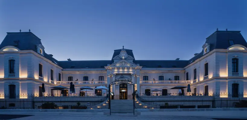 Best Western Premier Hôtel de la Cité Royale