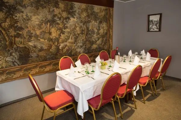 Restaurant Meistermann - Table