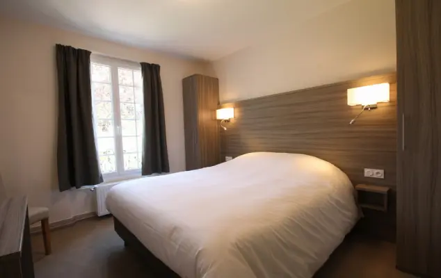 Hotel Les Champs - Room