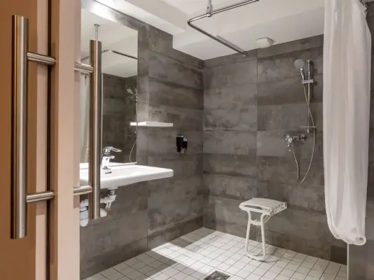 The Originals City Limoges Sud-Feytiat - Bathroom