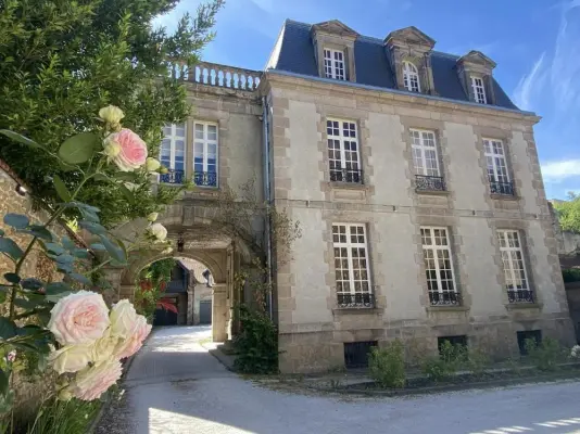 Villa Beaupeyrat - Extérieur