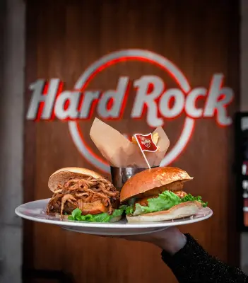 Hard Rock Cafe Lyon - 
