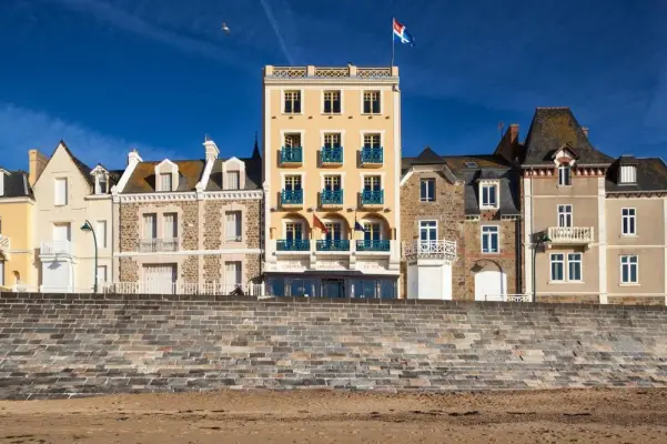 Les Ambassadeurs - Seminarort in Saint-Malo (35)