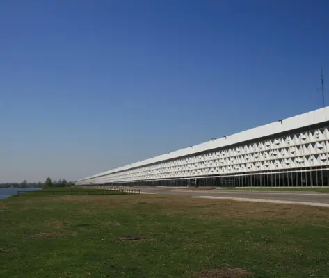 Palais des Congrès de Bordeaux - Extérieur