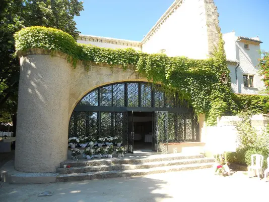 Domaine de L'Argentière - Sede del seminario a Montblanc (34)