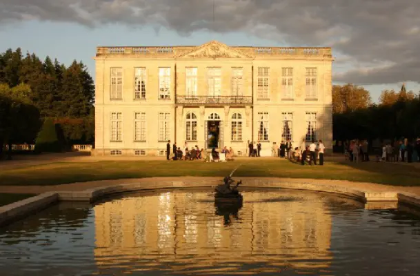 Château de Bouges - 