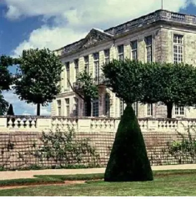 Château de Bouges - 