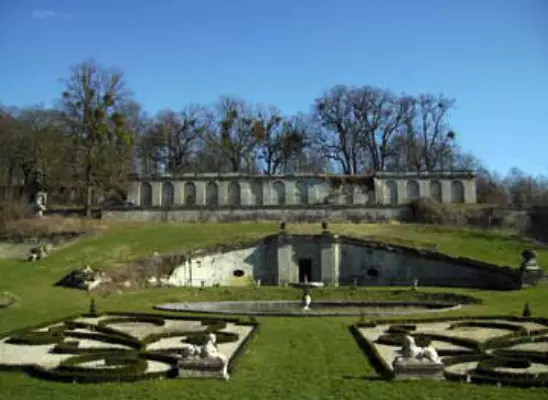 Chateau de Stors - Parc