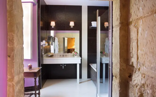 Château de Noizay - Bathroom