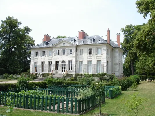 Château de La Chesnaie - Seminar location in Eaubonne (95)