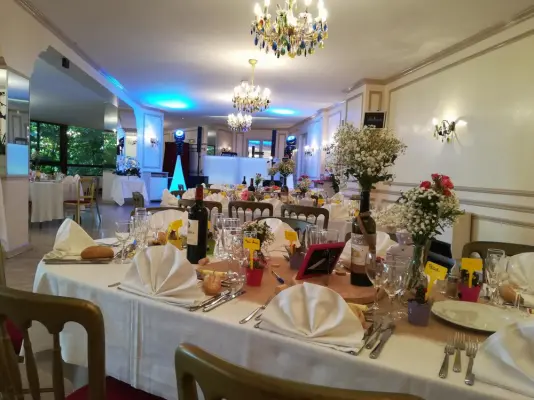 Le Joyau de La Marne - Banquet