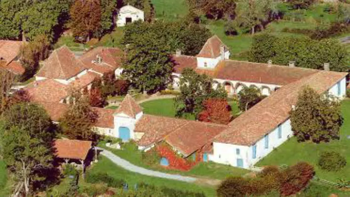 Château de Gaujacq - 