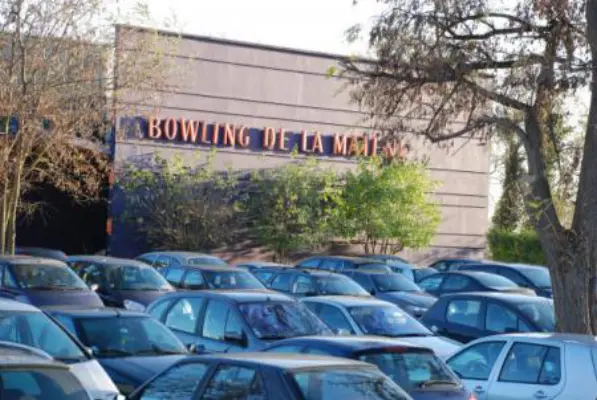 Bowling de La Matene - parking
