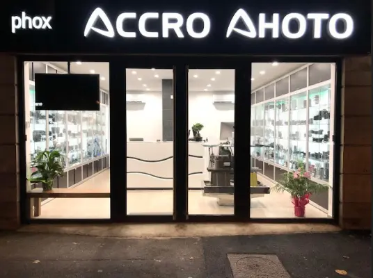 Accro Photo - Accro Photo