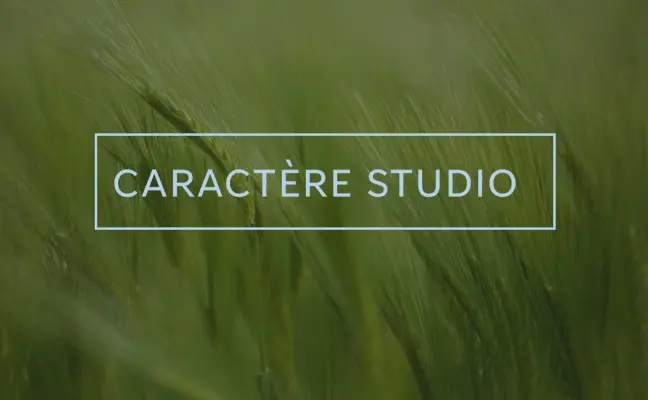 Caractère Studio - Caractère Studio