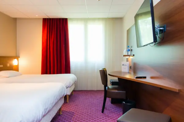 BRIT HOTEL Nantes Vigneux, L'Atlantel - Chambre