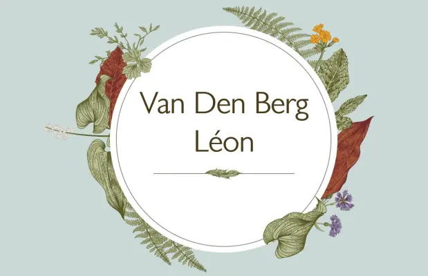 Van Den Berg Léon - Luogo del seminario a LORIOL SUR DRÔME (26)