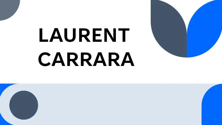 Carrara Laurent - Carrara Laurent