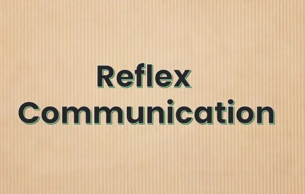 Reflex Communication - Reflex Communication