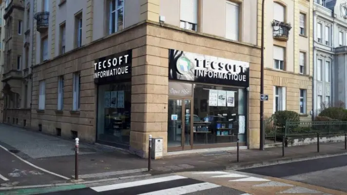Tecsoft - Seminar location in METZ (57)