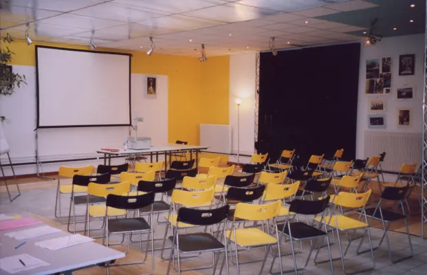 Le Hangar de Montrouge - Sede del seminario a Montrouge (92)