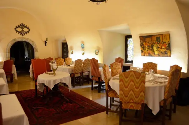 Manoir de Montesquiou - Restaurant