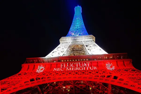 Magnum - Tour Eiffel