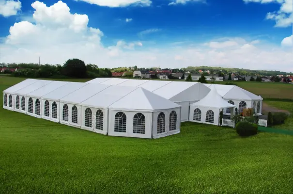 Space Covered - Specialized in the rental of marquees