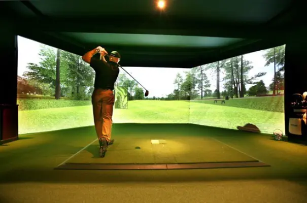 Cité Golf - Centre de golf Indoor