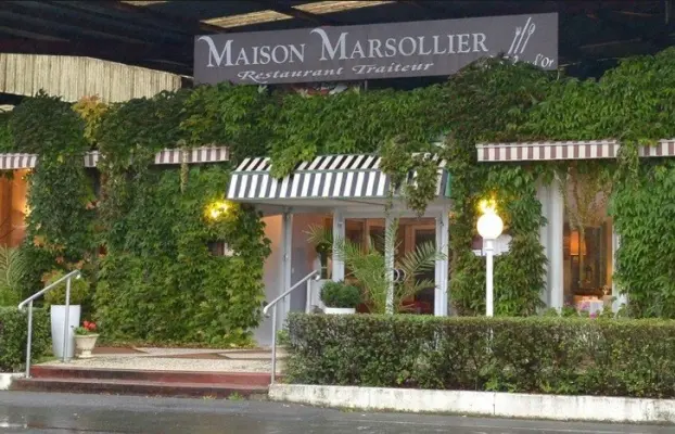 Maison Marsollier - Traiteur pour événements en Mayenne