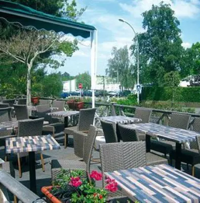 Restaurante Albizia - Lugar para seminarios en ORVAULT (44)