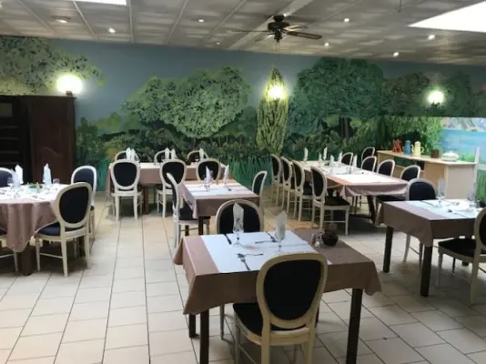 Restaurant Le Marginal - 