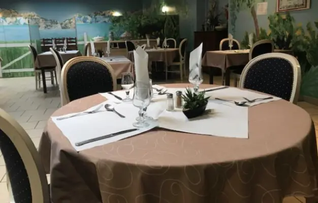 Restaurant Le Marginal - Seminarort in CHÂTILLON-SUR-INDRE (36)