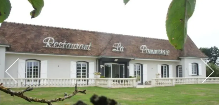 Restaurant la Pommeraie - Seminar location in SAINT-QUENTIN-DES-ISLES (27)