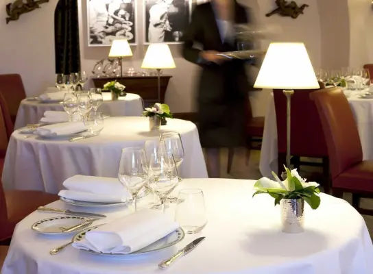 Hôtel Lameloise - Restaurant