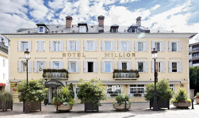 Hotel Million - Seminar location in Albertville (73)