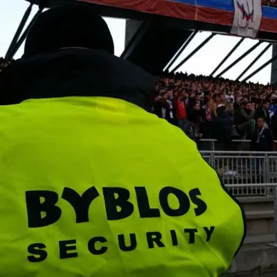 Byblos Shine - Event Security