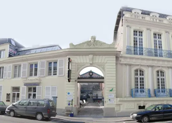 Centre d'Affaires Métropole - Extérieur