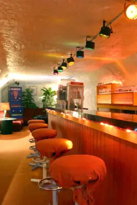 Les Salons Léopold - Bar