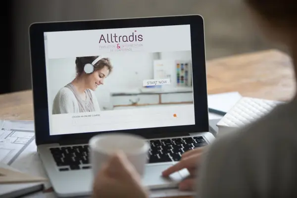 Alltradis - Video conference translation