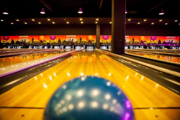 Paxton MLV - bowling