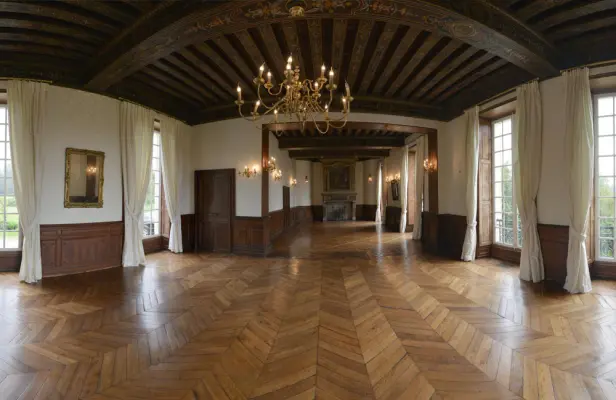 Château de Lesigny - Location de salle