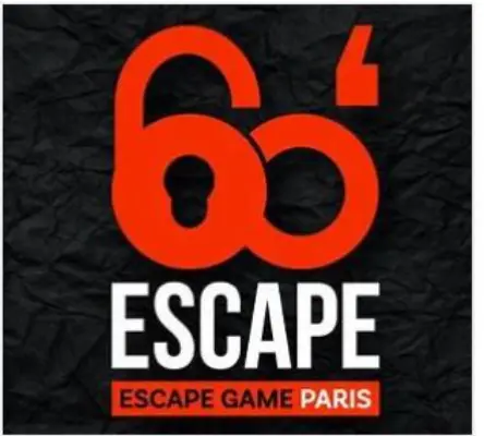 60'Escape - Luogo del seminario a PARIGI (75)