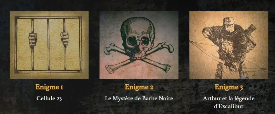 Enigmatic Escape Game Lyon - 