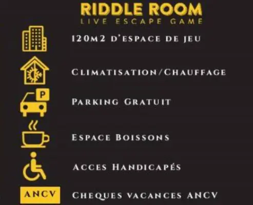 Riddle Room - 