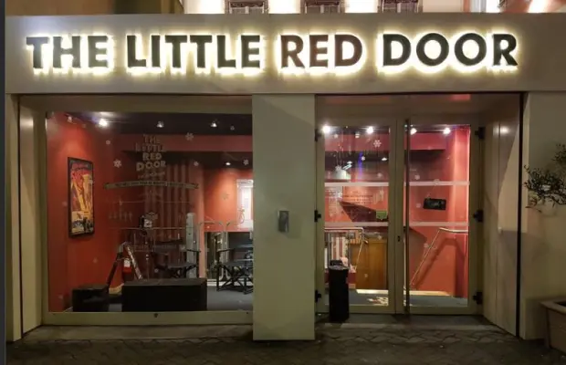 The Little Red Door - 